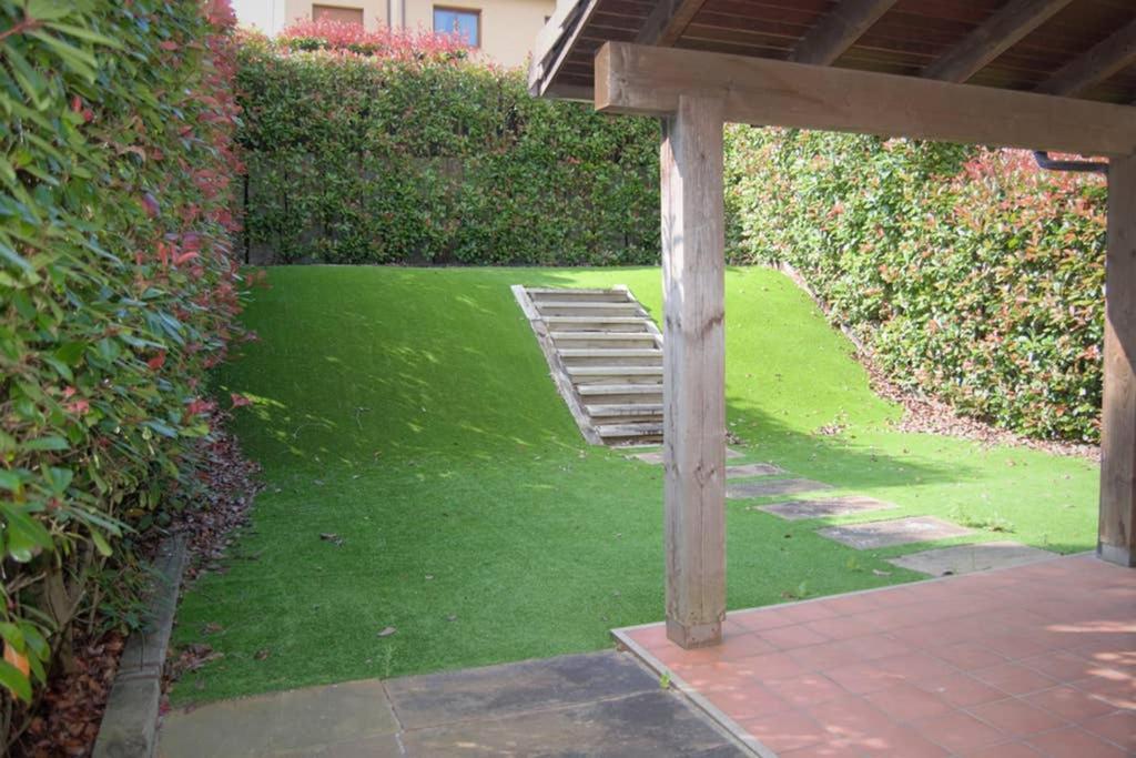 米尼奥Precioso Adosado En Urbanizacion Con Campo De Golf别墅 外观 照片