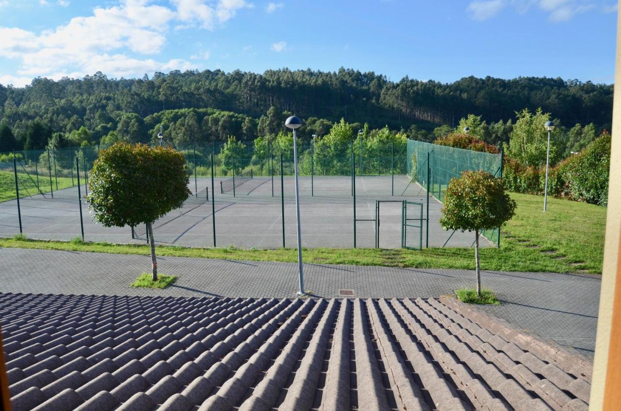 米尼奥Precioso Adosado En Urbanizacion Con Campo De Golf别墅 外观 照片