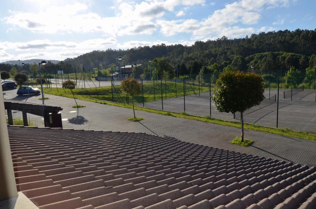 米尼奥Precioso Adosado En Urbanizacion Con Campo De Golf别墅 外观 照片