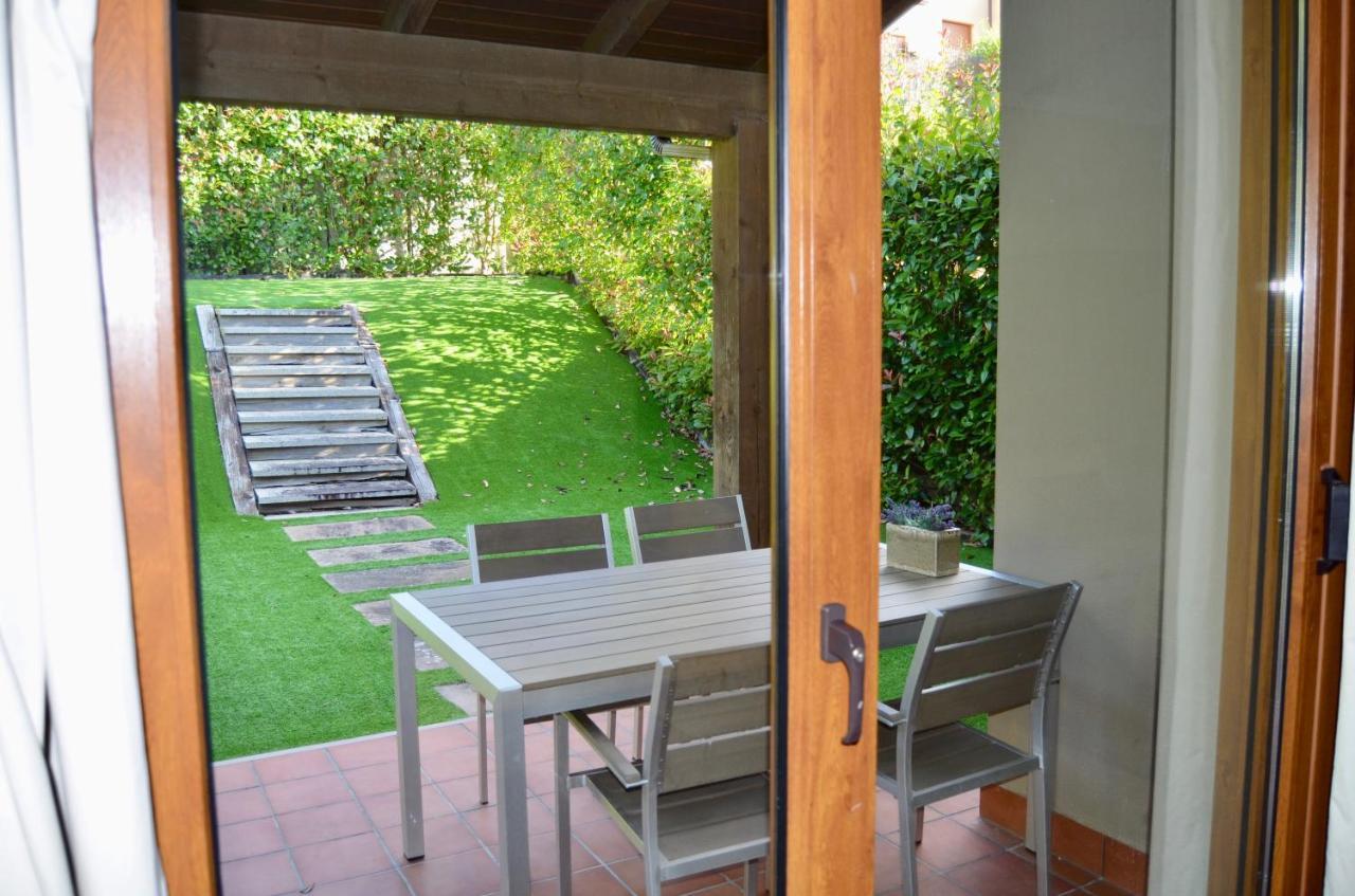 米尼奥Precioso Adosado En Urbanizacion Con Campo De Golf别墅 外观 照片