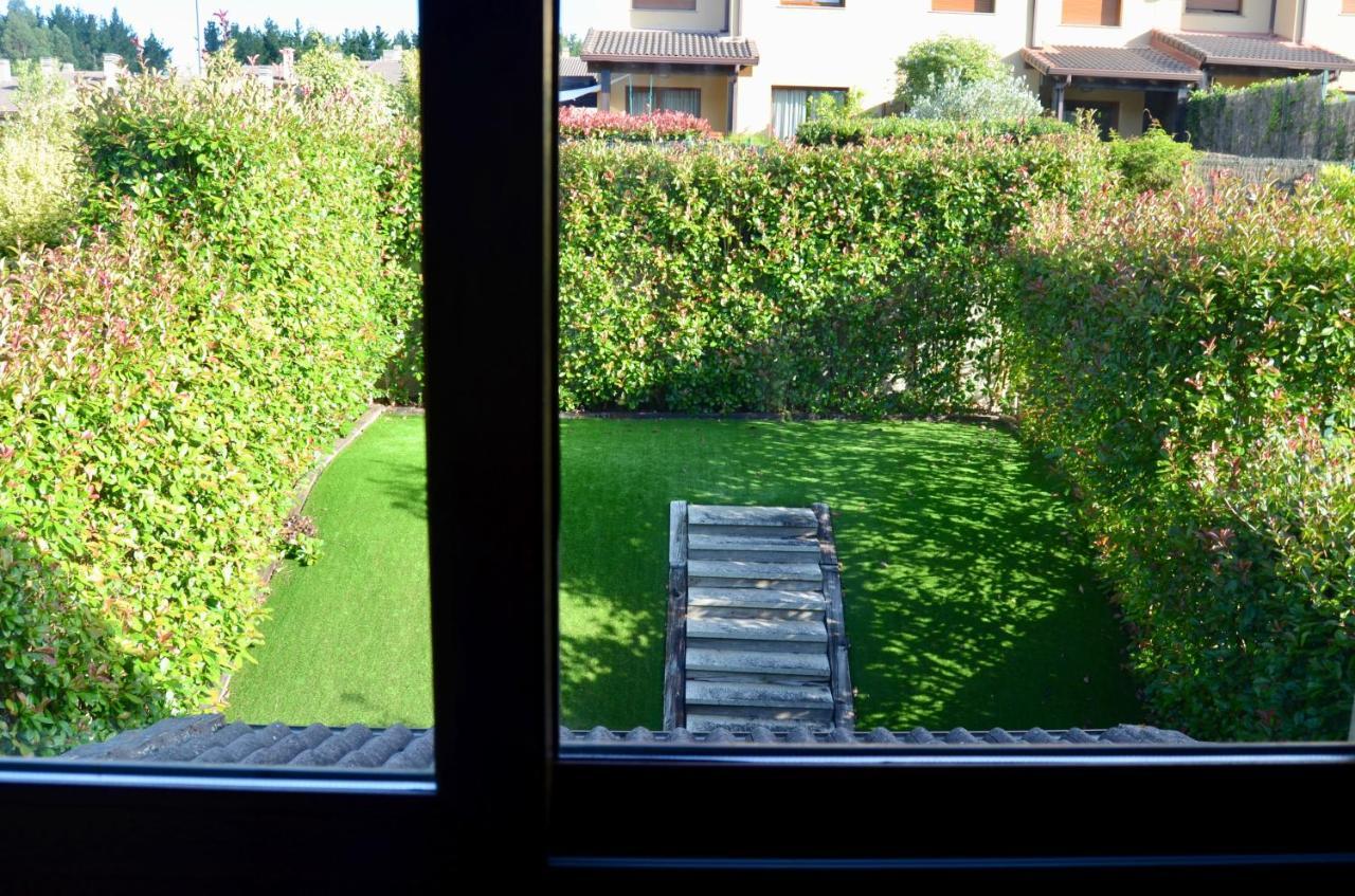 米尼奥Precioso Adosado En Urbanizacion Con Campo De Golf别墅 外观 照片